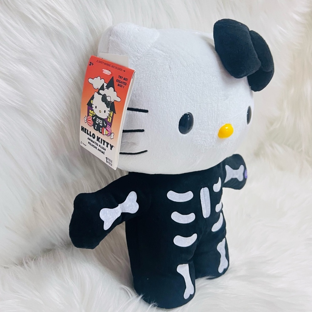 Hello Kitty Skeleton Stepper - Picture 2 of 3